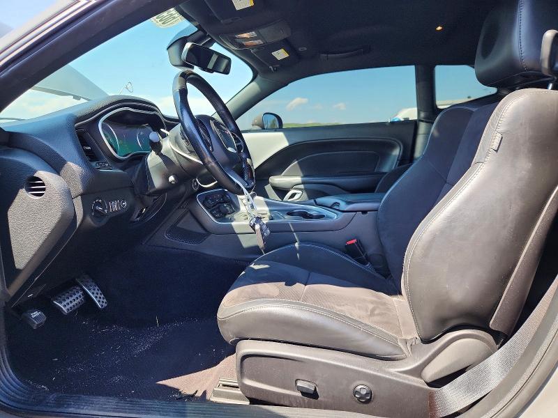 Photo 7 from auction – 2018 DODGE CHALLENGER with VIN 2C3CDZBT8JH282354