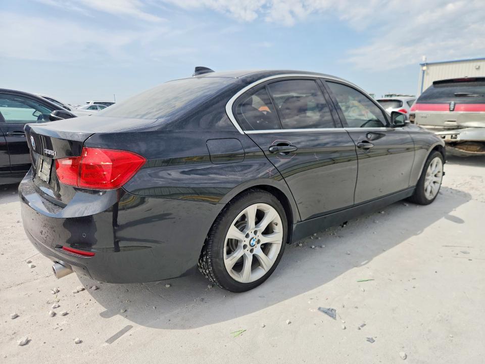 Photo 3 from auction – 2015 BMW 335 with VIN WBA3A9G5XFNS65792