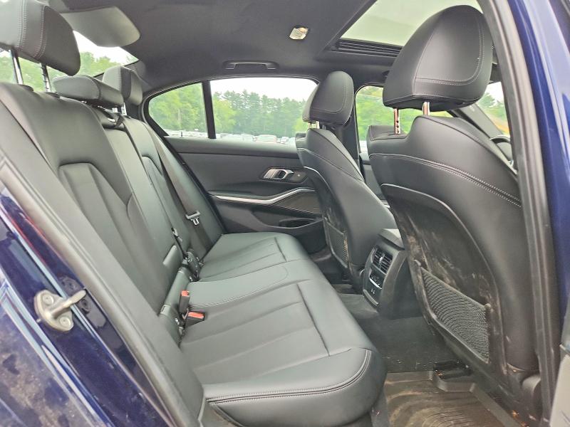 Photo 10 from auction – 2023 BMW 330XE with VIN 3MW39FS02P8D10537