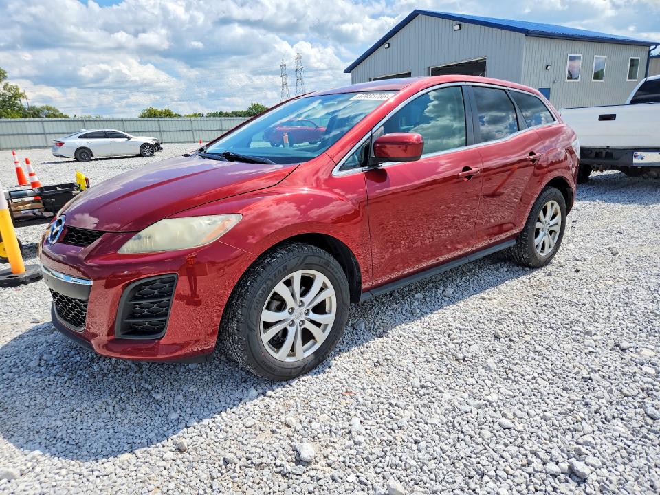 2010 MAZDA CX-7