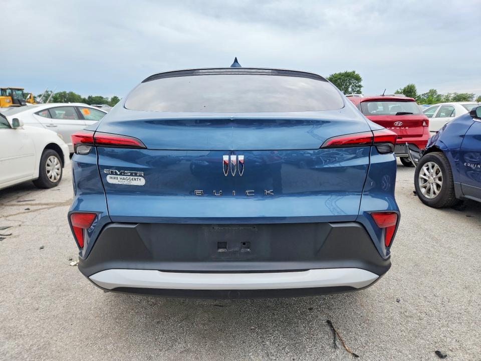 Снимка 6 от търг – 2024 BUICK ENVISTA с VIN KL47LAE26RB159915