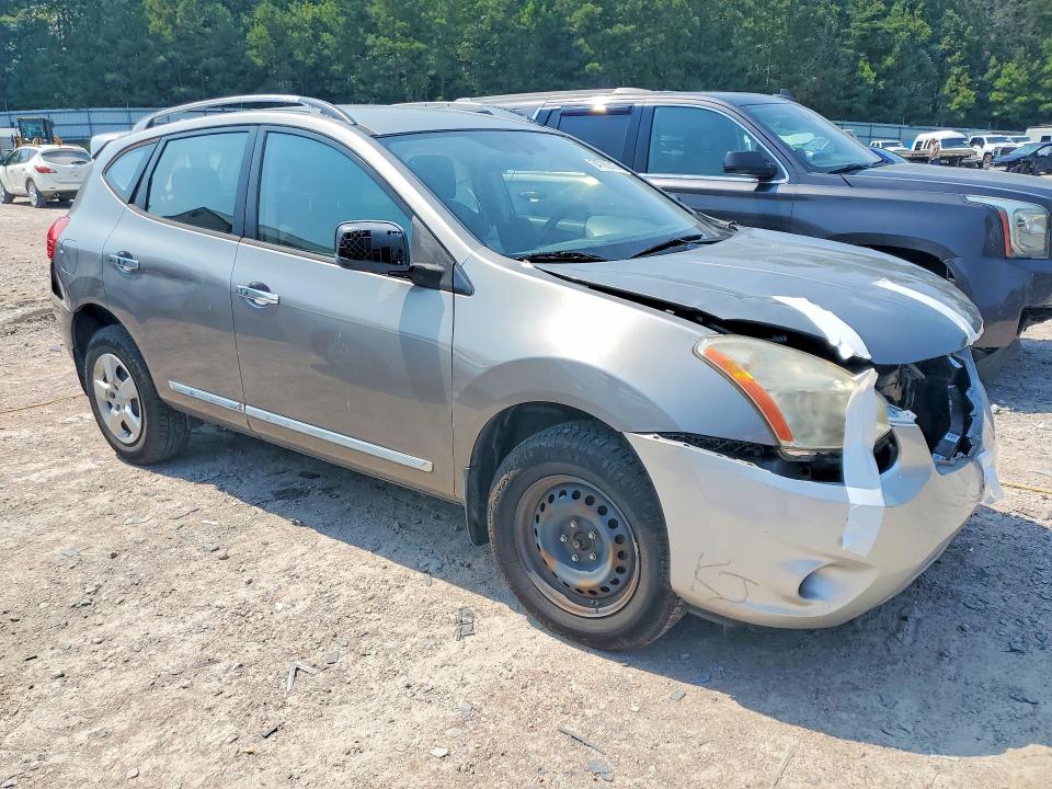 Photo 4 from auction – 2014 NISSAN ROGUE SELECT with VIN JN8AS5MT1EW609316