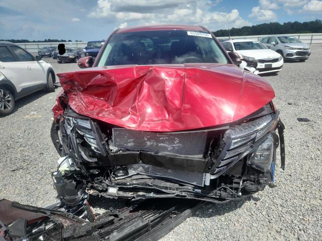 Photo 5 from auction – 2024 HYUNDAI TUCSON with VIN 5NMJA3DE5RH433724