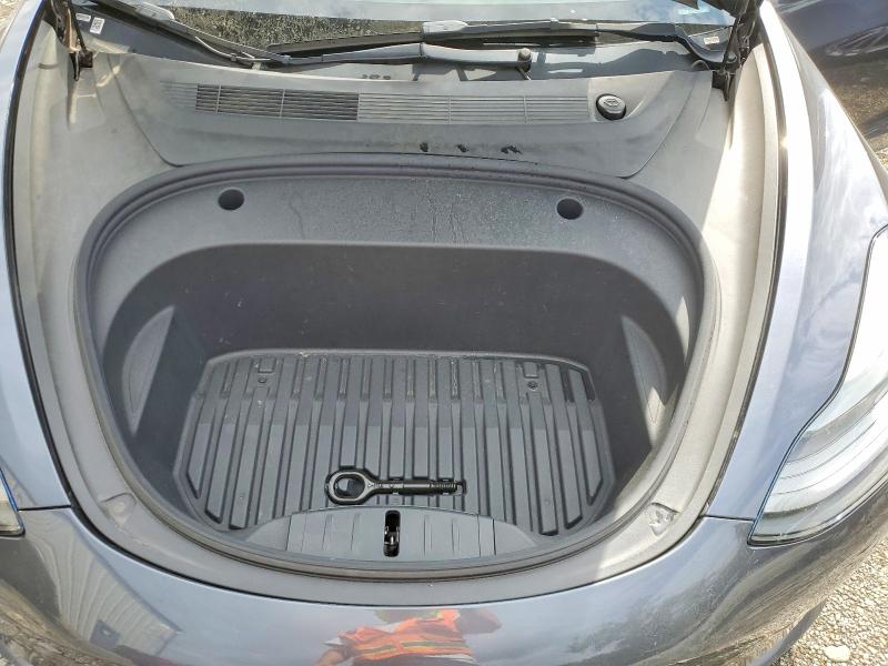 Photo 11 from auction – 2022 TESLA MODEL 3 with VIN 5YJ3E1EBXNF290934