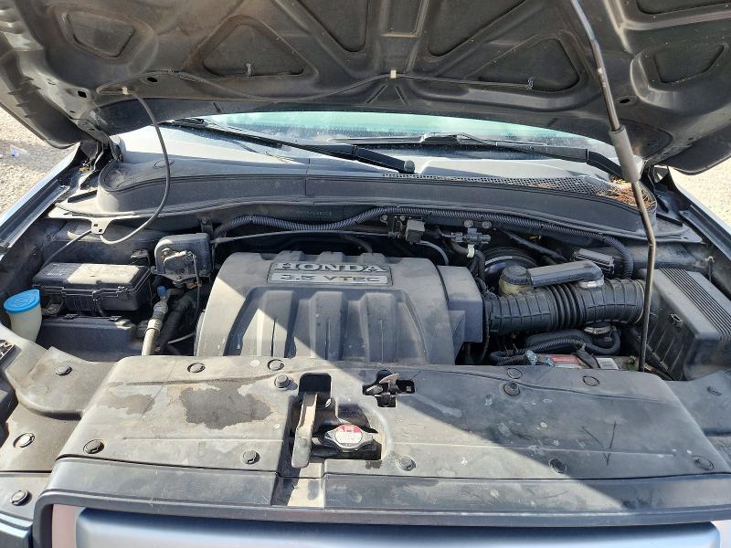 Foto 11 de la subasta – 2006 HONDA PILOT con VIN 2HKYF18506H535008
