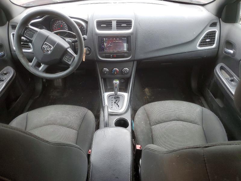 Photo 8 from auction – 2013 DODGE AVENGER with VIN 1C3CDZABXDN643376