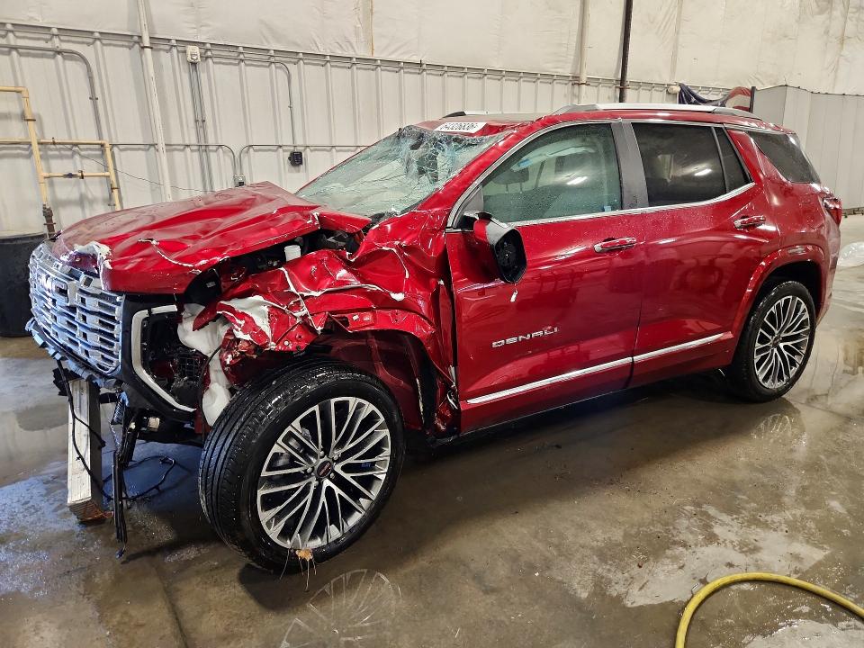 2026 GMC TERRAIN - Търг №64326836