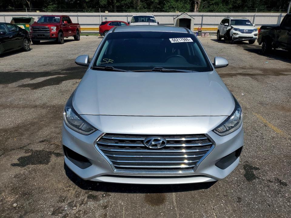 Photo 5 from auction – 2019 HYUNDAI ACCENT with VIN 3KPC24A33KE083456