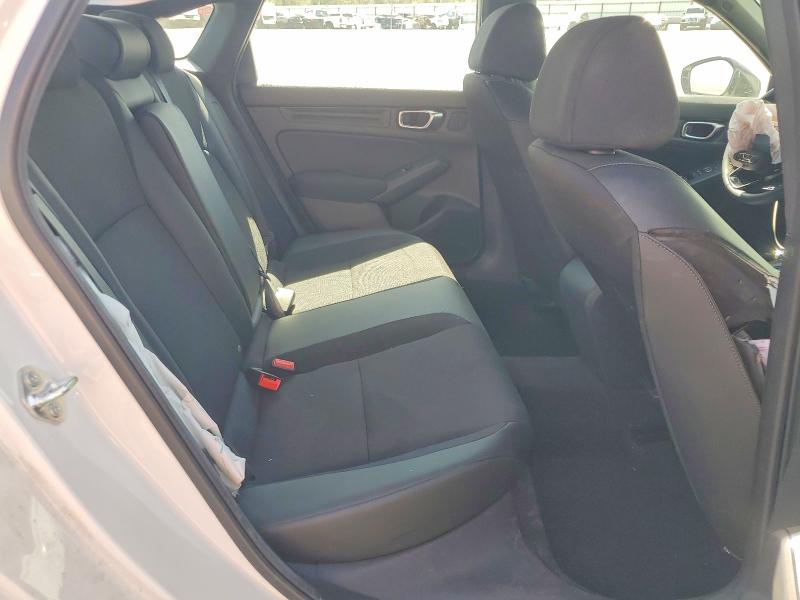 Photo 10 from auction – 2026 HONDA CIVIC with VIN 2HGFE2F59TH595233