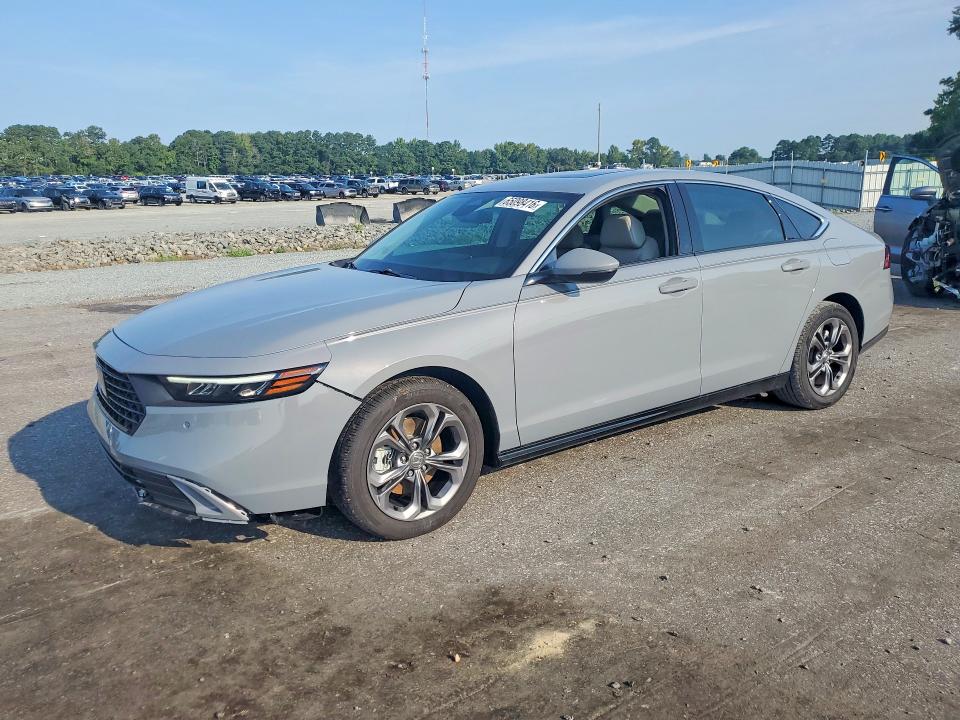 2025 HONDA ACCORD - Търг №65098416