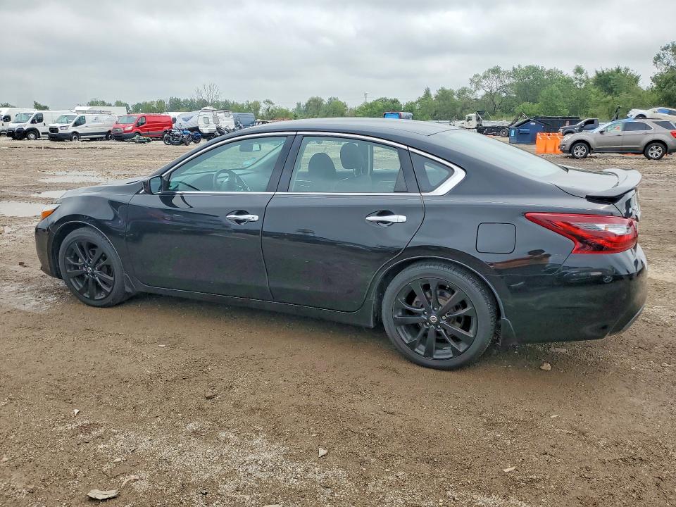 Photo 2 from auction – 2017 NISSAN ALTIMA with VIN 1N4AL3AP8HC195466