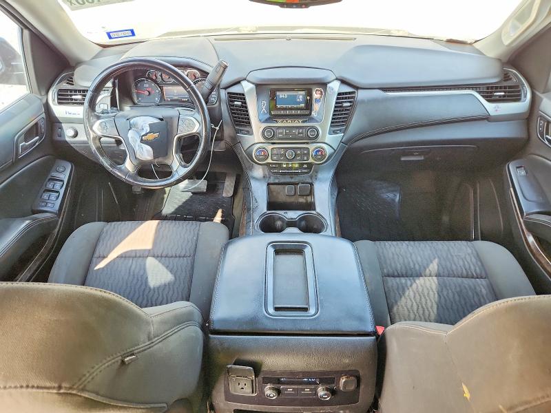 Photo 8 from auction – 2015 CHEVROLET SUBURBAN with VIN 1GNSCHKC1FR247982
