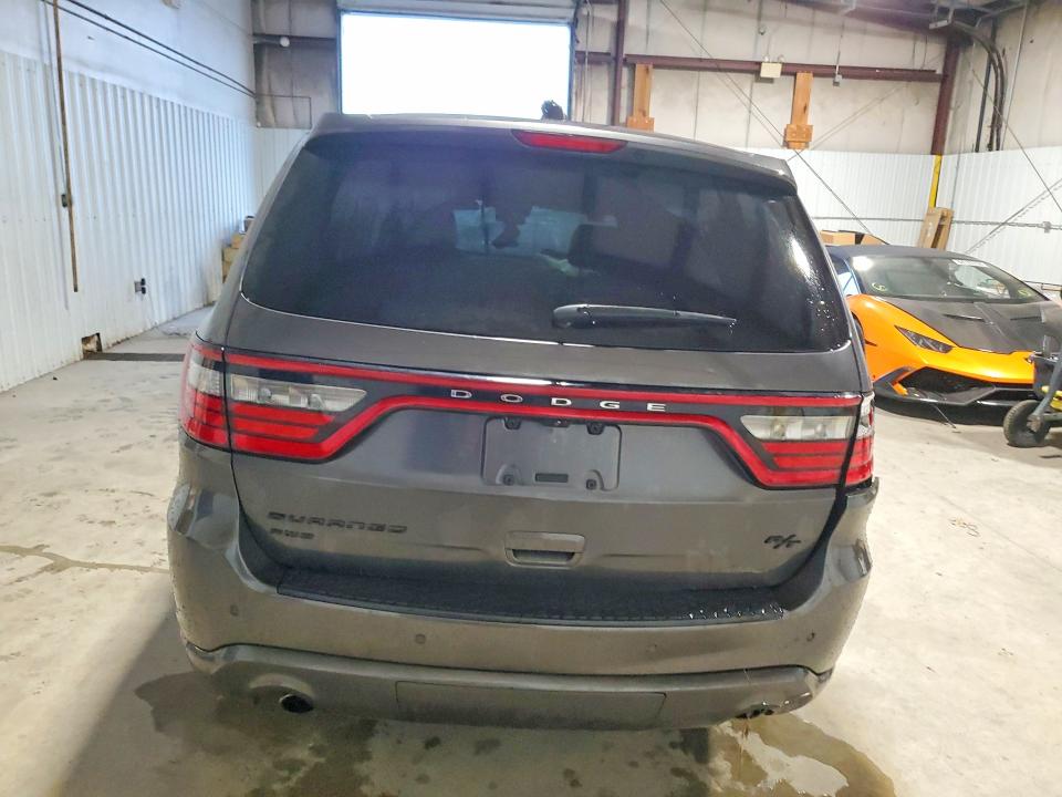 صورة رقم 6 من المزاد - 2017 DODGE DURANGO مع VIN 1C4SDJCT3HC691396