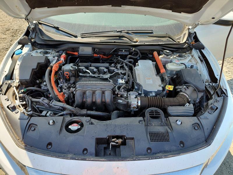 Photo 11 from auction – 2022 HONDA INSIGHT with VIN 19XZE4F53NE012922