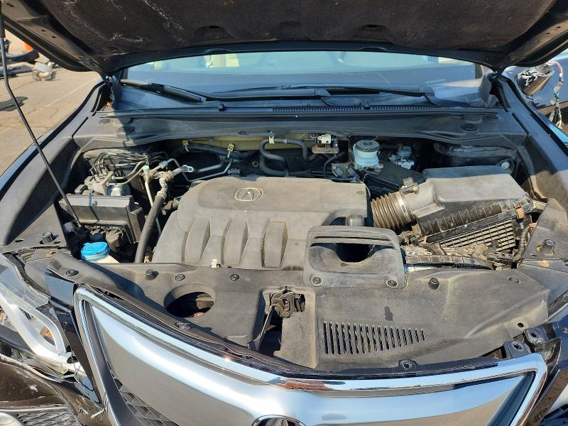 Photo 12 from auction – 2015 ACURA RDX with VIN 5J8TB4H53FL024798