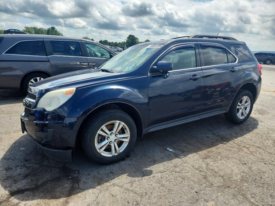 Photo 1 from auction – 2015 CHEVROLET EQUINOX with VIN 2GNALBEK7F6147702
