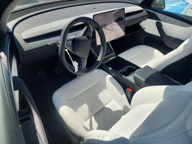 Photo 8 from auction – 2026 TESLA MODEL Y with VIN 7SAYGDED1TF378158