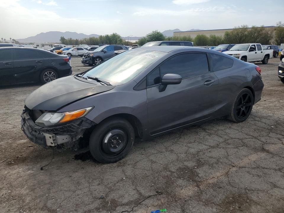 HONDA CIVIC 2015 with VIN 2HGFG3B53FH528850 - Photo from auction