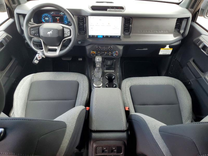 Photo 8 from auction – 2026 FORD BRONCO with VIN 1FMDE7BH7TLA92897