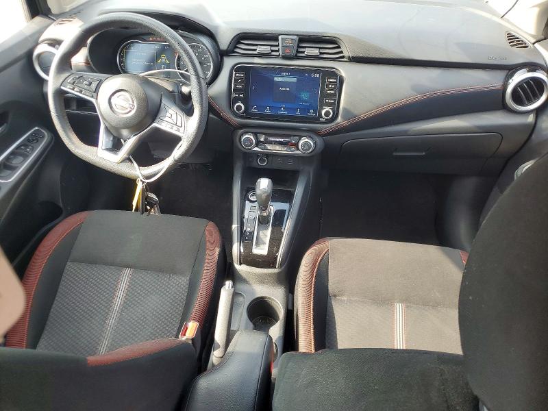 Photo 8 from auction – 2025 NISSAN VERSA with VIN 3N1CN8FV8SL833358
