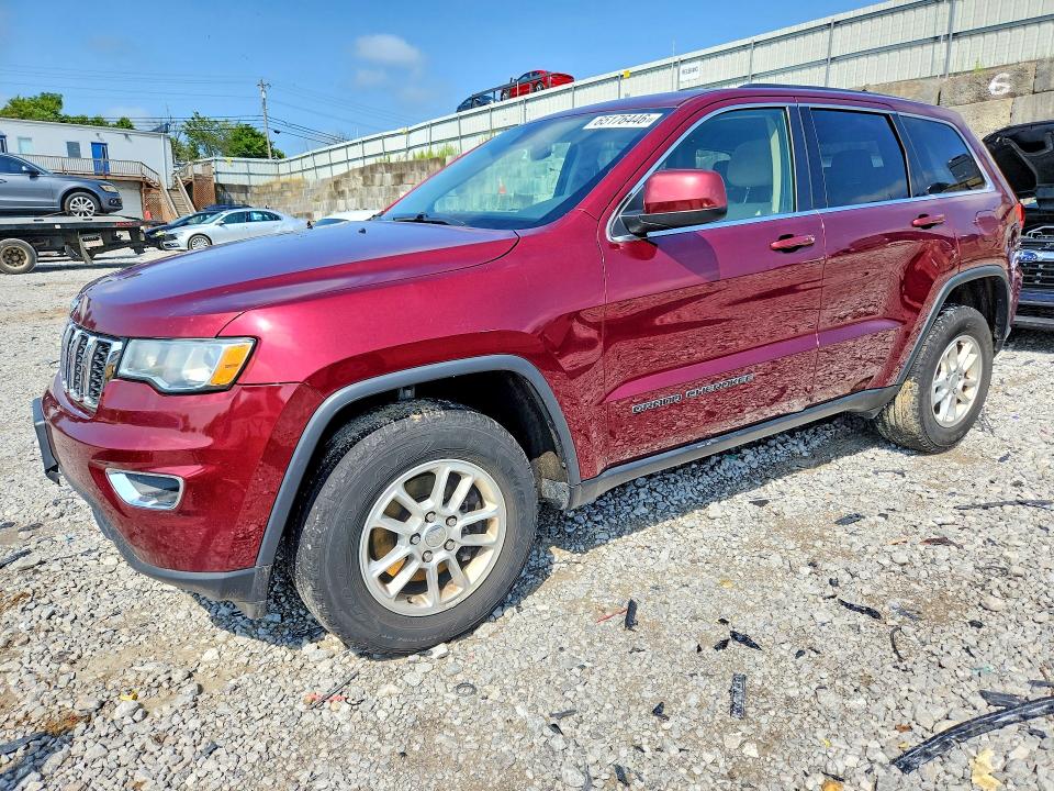 2018 JEEP GRAND CHEROKEE - Търг №65176446