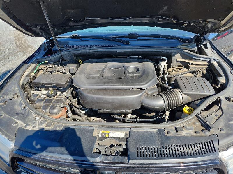 Photo 12 from auction – 2018 DODGE DURANGO with VIN 1C4RDJFG6JC243205