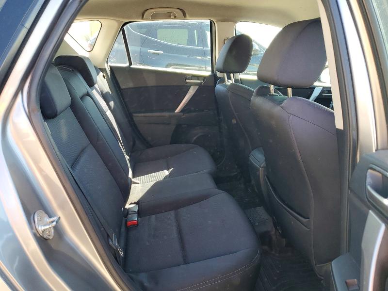 Photo 10 from auction – 2010 MAZDA 3 with VIN JM1BL1H68A1317647
