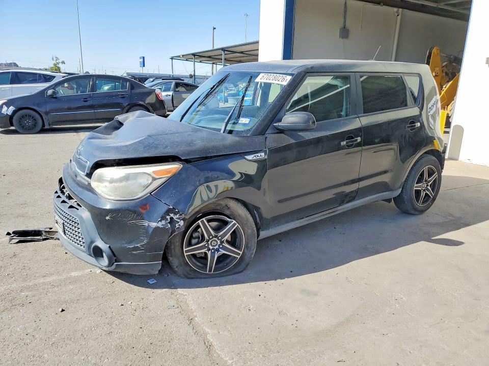 صورة رقم 1 من المزاد - 2015 KIA SOUL مع VIN KNDJN2A21F7791771