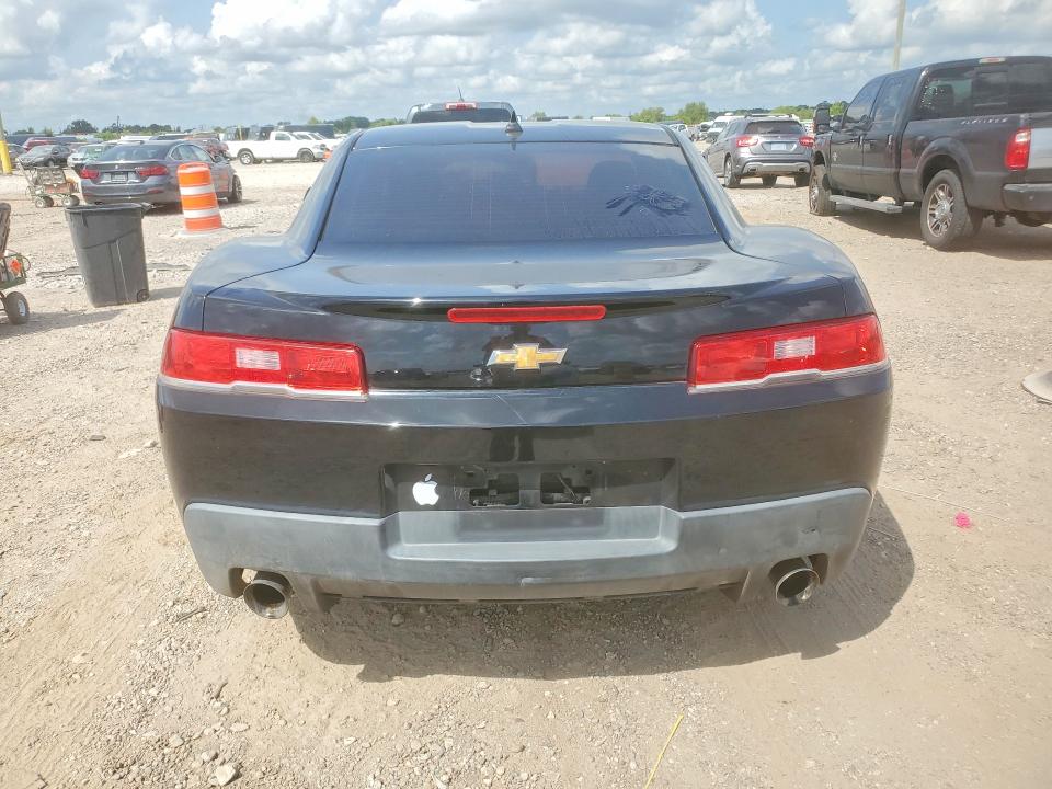 Photo 6 from auction – 2015 CHEVROLET CAMARO with VIN 2G1FB1E3XF9225384