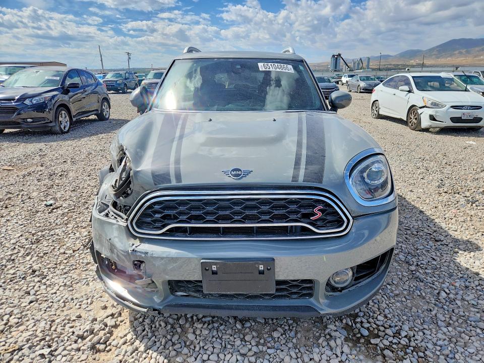Photo 5 from auction – 2020 MINI COOPER with VIN WMZYX1C04L3L94878