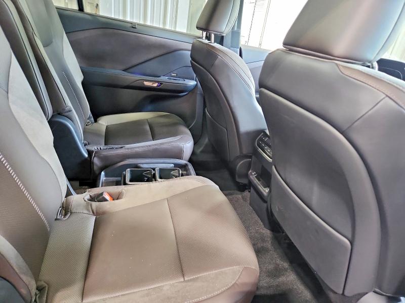 Фото 11 с аукциона – 2025 LEXUS TX 350 с VIN 5TDAAAB62SS044350