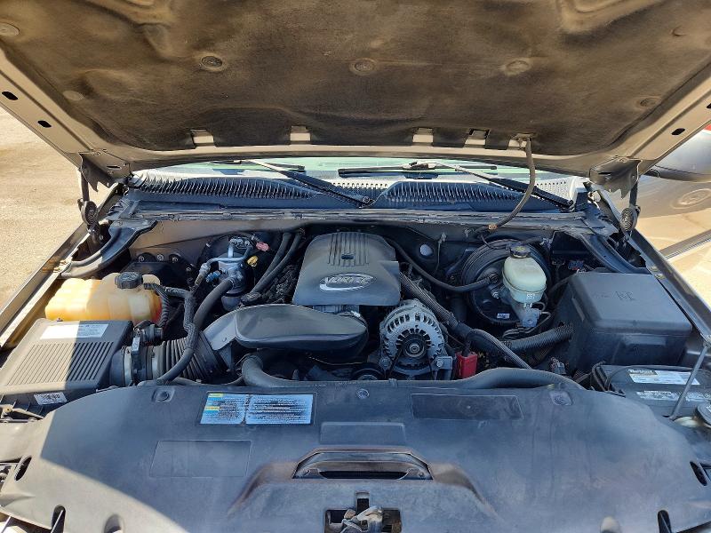 Photo 11 from auction – 2007 GMC NEW SIERRA with VIN 2GTEC13Z971180963