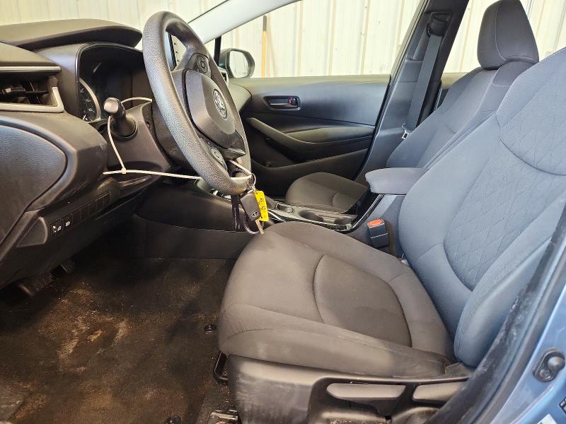 Photo 7 from auction – 2022 TOYOTA COROLLA with VIN 5YFEPMAEXNP386619