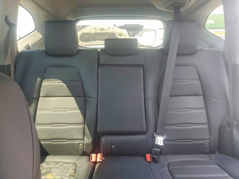 Photo 10 from auction – 2017 HONDA CR-V with VIN 7FARW1H83HE000145