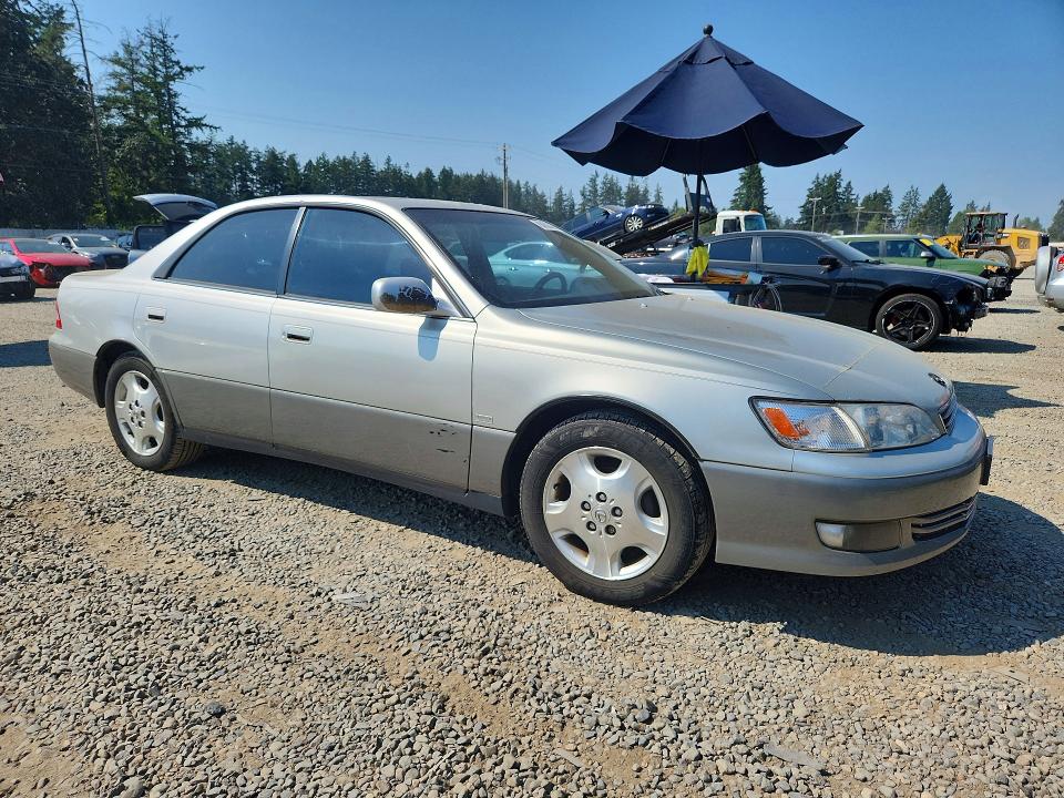 Photo 4 from auction – 2000 LEXUS ES with VIN JT8BF28G4Y0284442