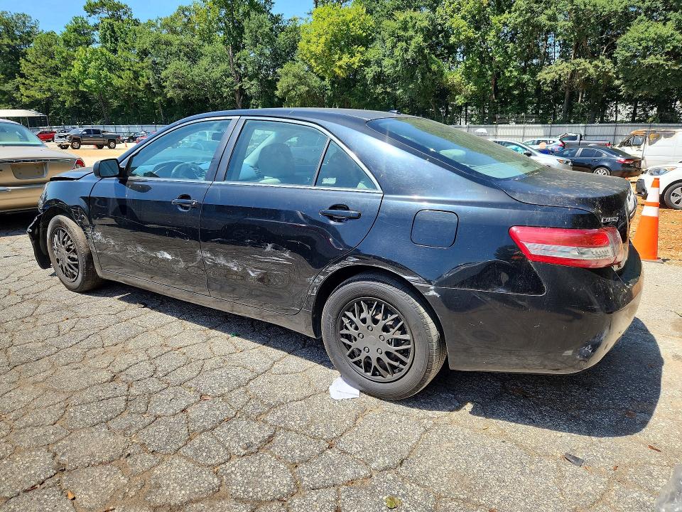 Photo 2 from auction – 2010 TOYOTA CAMRY with VIN 4T1BF3EK7AU528465