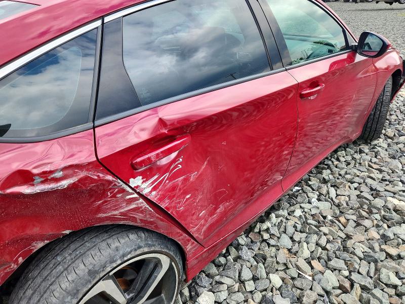 Photo 10 from auction – 2018 HONDA ACCORD with VIN 1HGCV1F36JA097837