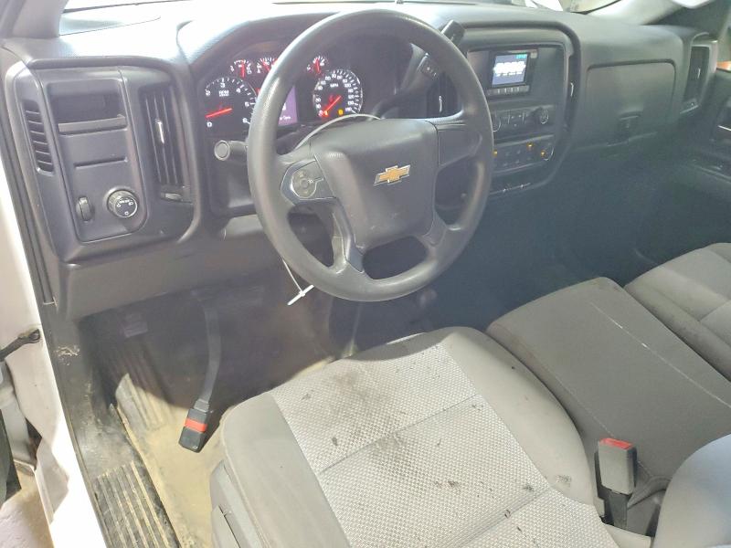 Photo 8 from auction – 2015 CHEVROLET SILVERADO with VIN 1GCNKPEC4FZ423891