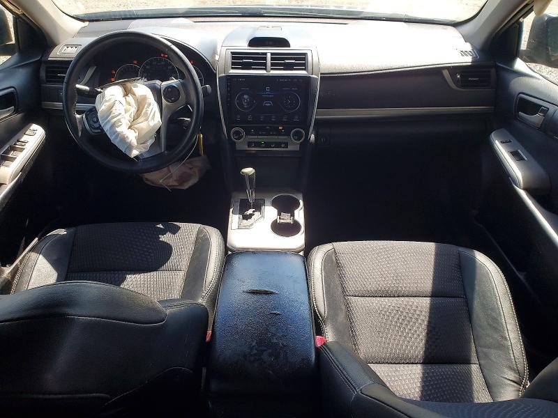 Photo 8 from auction – 2013 TOYOTA CAMRY with VIN 4T1BF1FK0DU272032