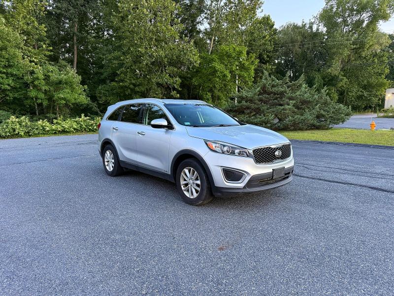 2016 KIA SORENTO - Търг №67409836