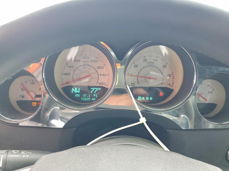 Photo 9 from auction – 2013 DODGE CHALLENGER with VIN 2C3CDYBT4DH565185