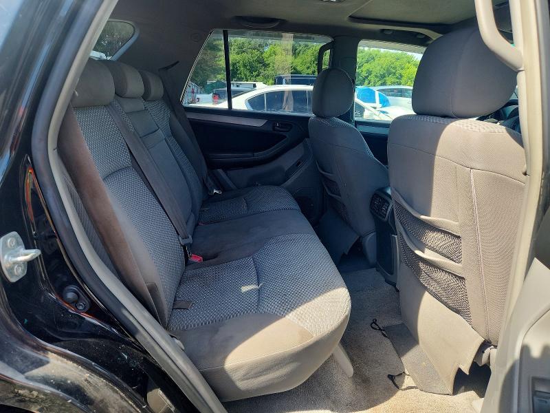 Photo 11 from auction – 2008 TOYOTA 4RUNNER with VIN JTEBU14RX8K017301