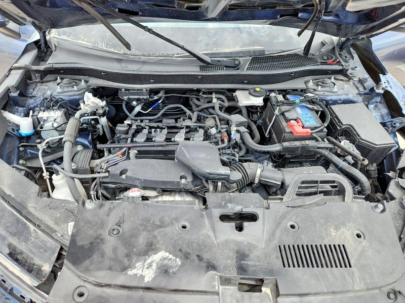 Photo 12 from auction – 2025 HONDA CR-V with VIN 2HKRS3H75SH321963