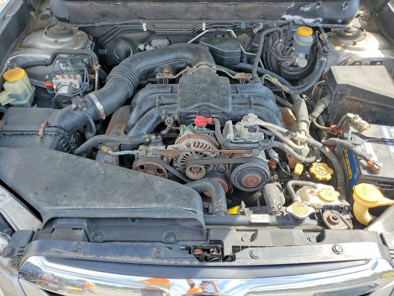 Photo 11 from auction – 2011 SUBARU OUTBACK with VIN 4S4BRDLC0B2319185