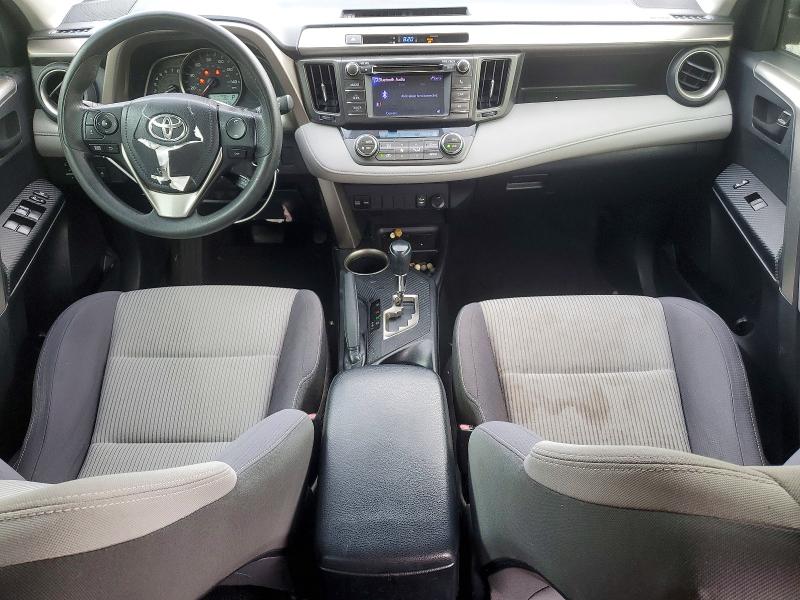 Photo 8 from auction – 2013 TOYOTA RAV4 with VIN JTMWFREV2DD012912