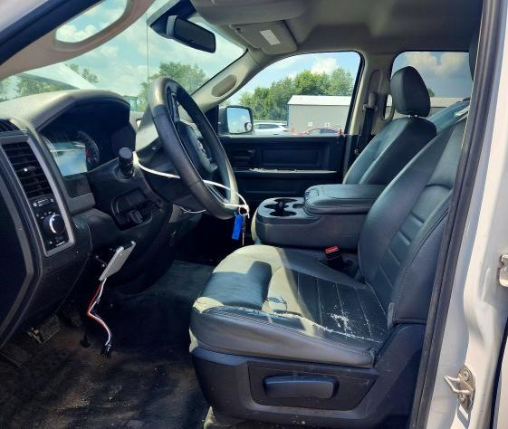 صورة رقم 7 من المزاد - 2018 RAM 1500 مع VIN 1C6RR7FG6JS308202