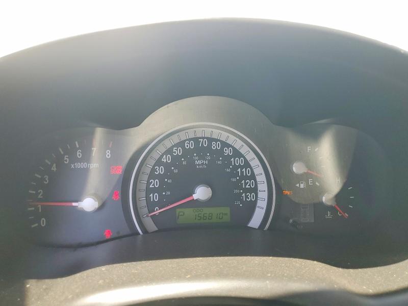 Zdjęcie 9 z aukcji – 2007 HYUNDAI ENTOURAGE z VIN KNDMC233076024154