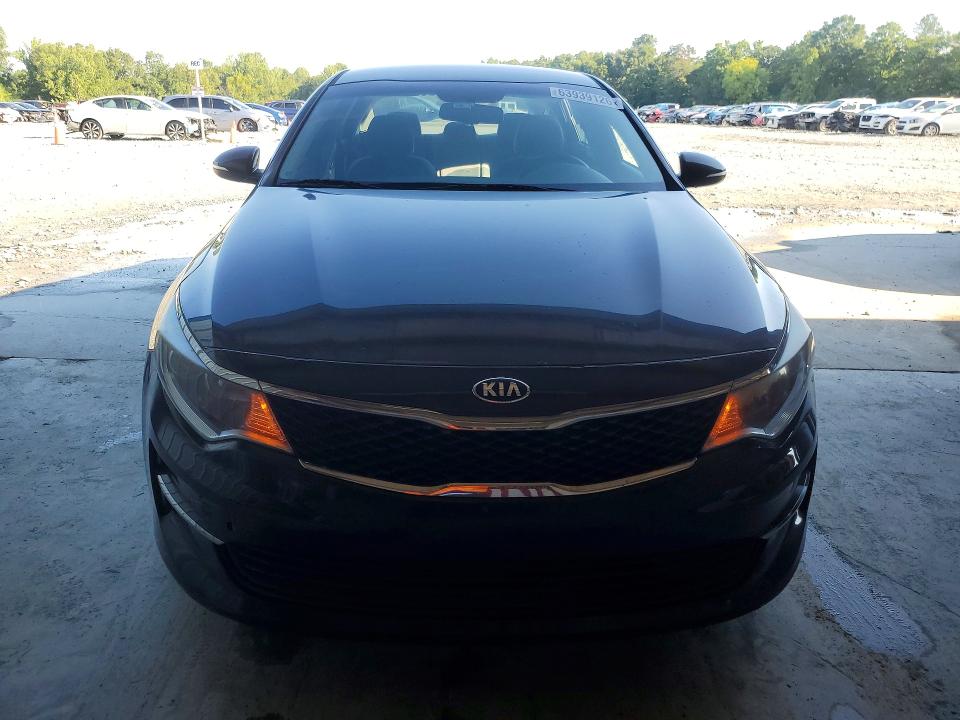 Photo 5 from auction – 2016 KIA OPTIMA with VIN 5XXGT4L31GG078900