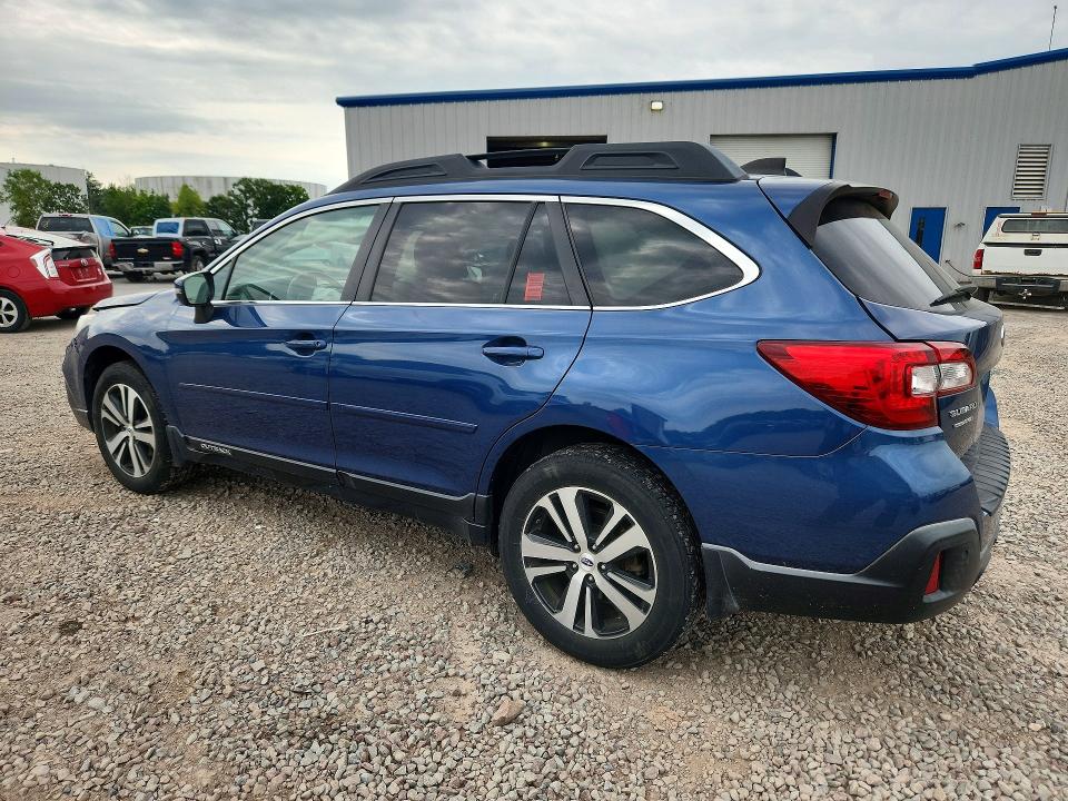Photo 2 from auction – 2019 SUBARU OUTBACK with VIN 4S4BSANC3K3392786