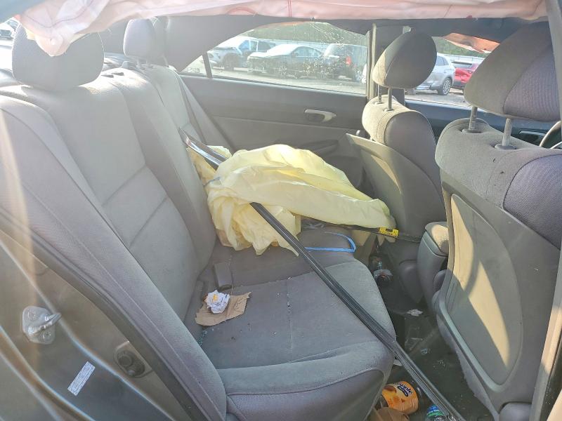 Photo 10 from auction – 2008 HONDA CIVIC with VIN 1HGFA15598L077480